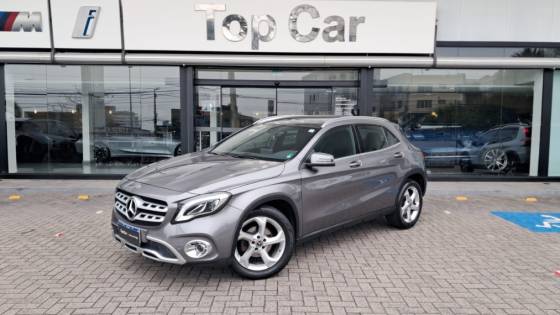 MERCEDES-BENZ GLA 200 1.6 CGI FLEX ENDURO 7G-DCT